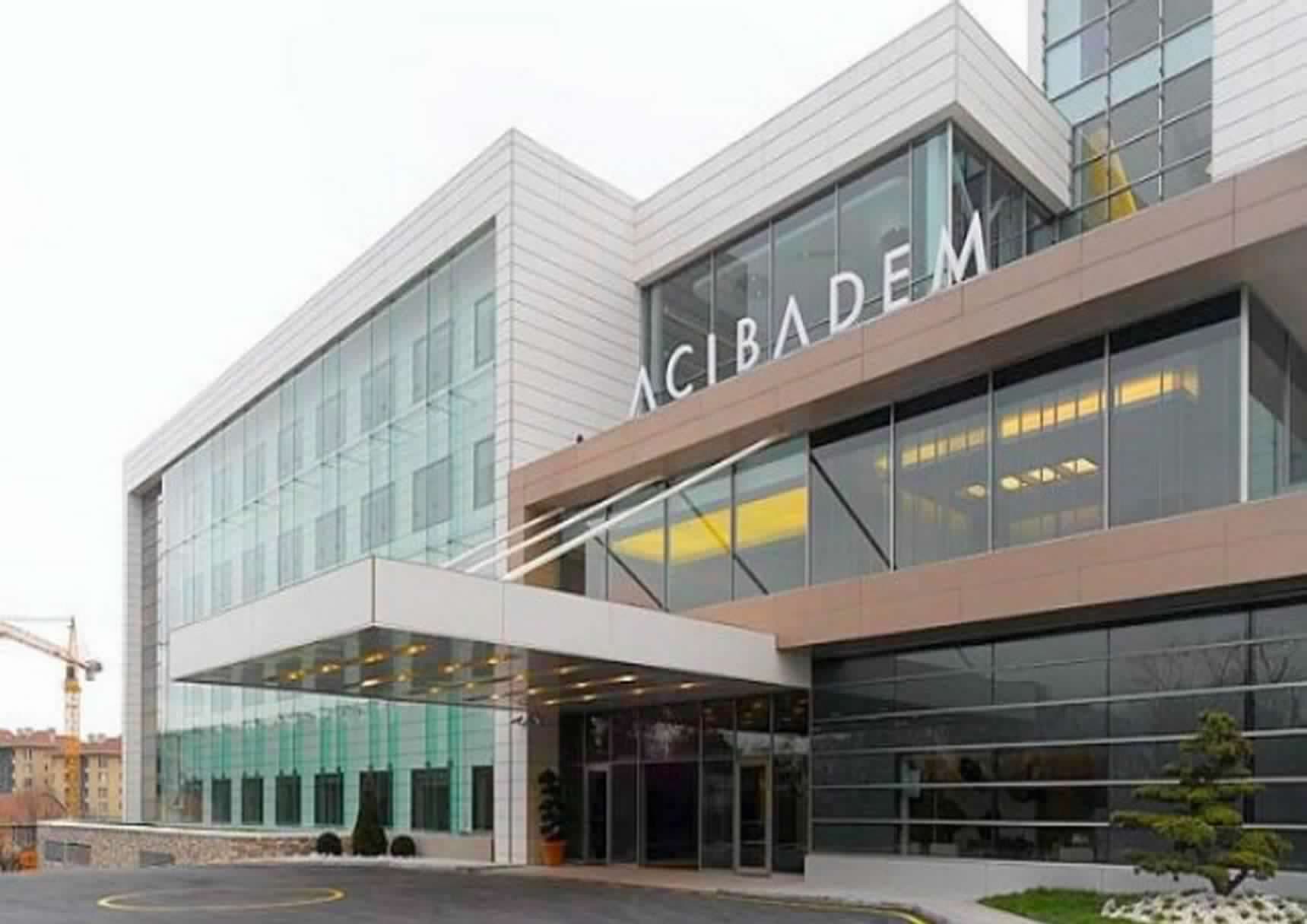 Acıbadem Hastaneleri İstanbul