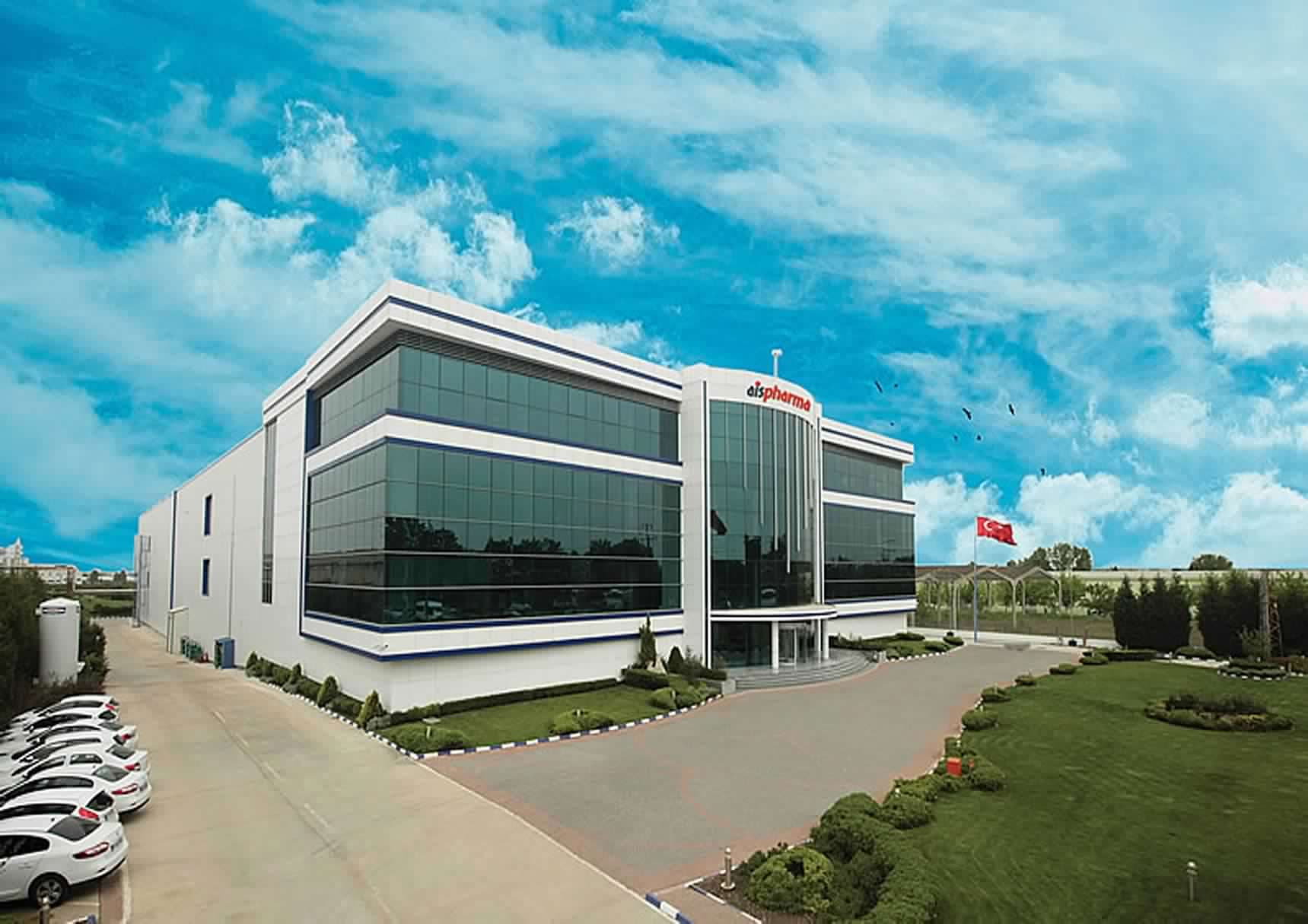Aispharma Genel Müdürlük