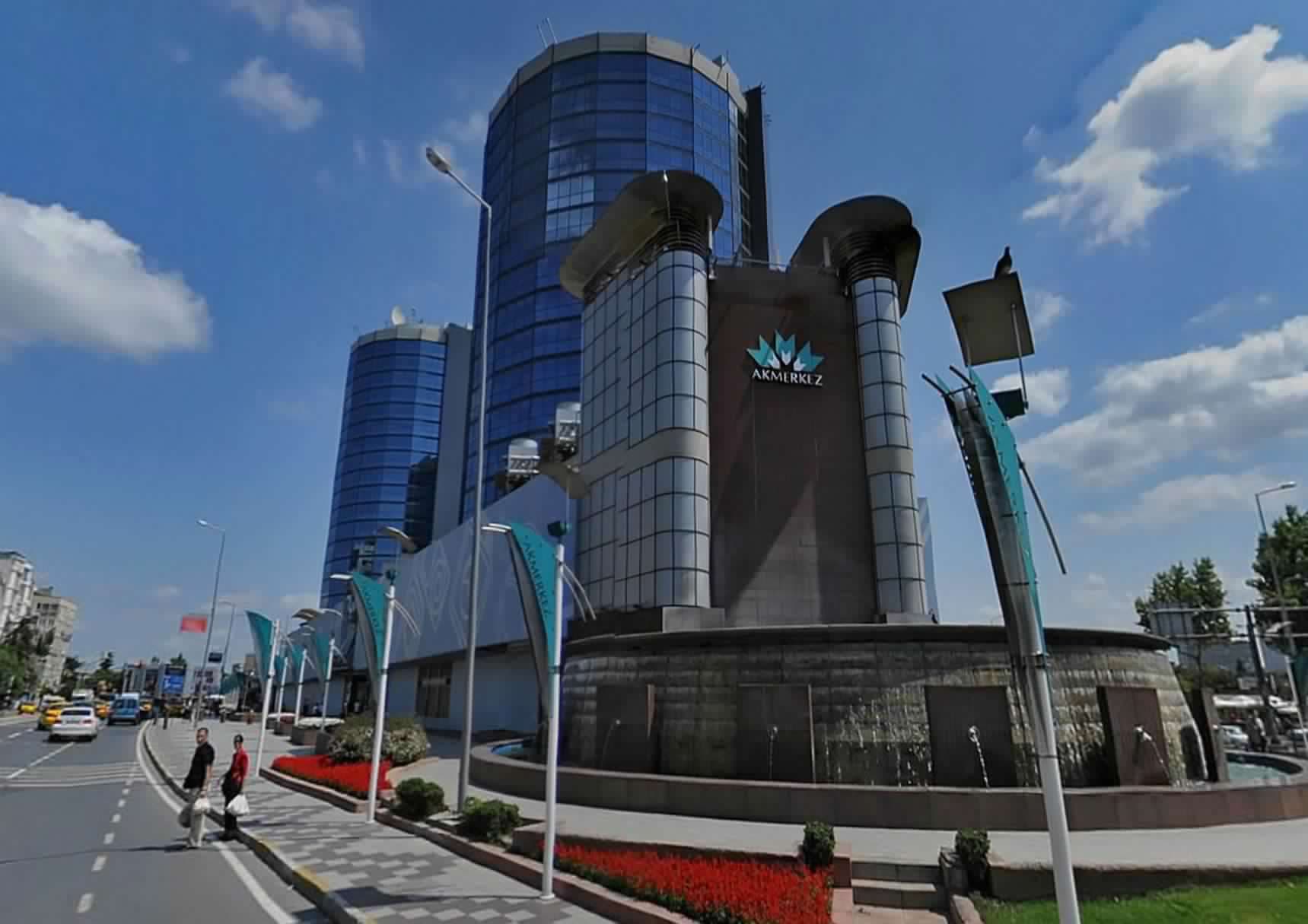 Akmerkez Apart Hotel