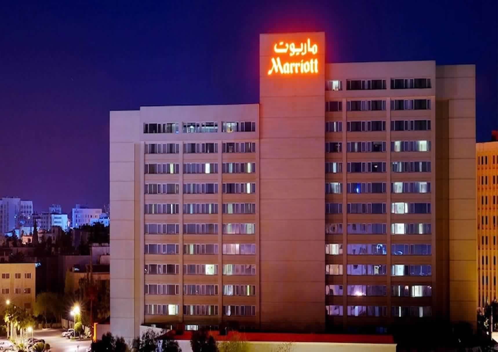 Amman Marriott Hotel